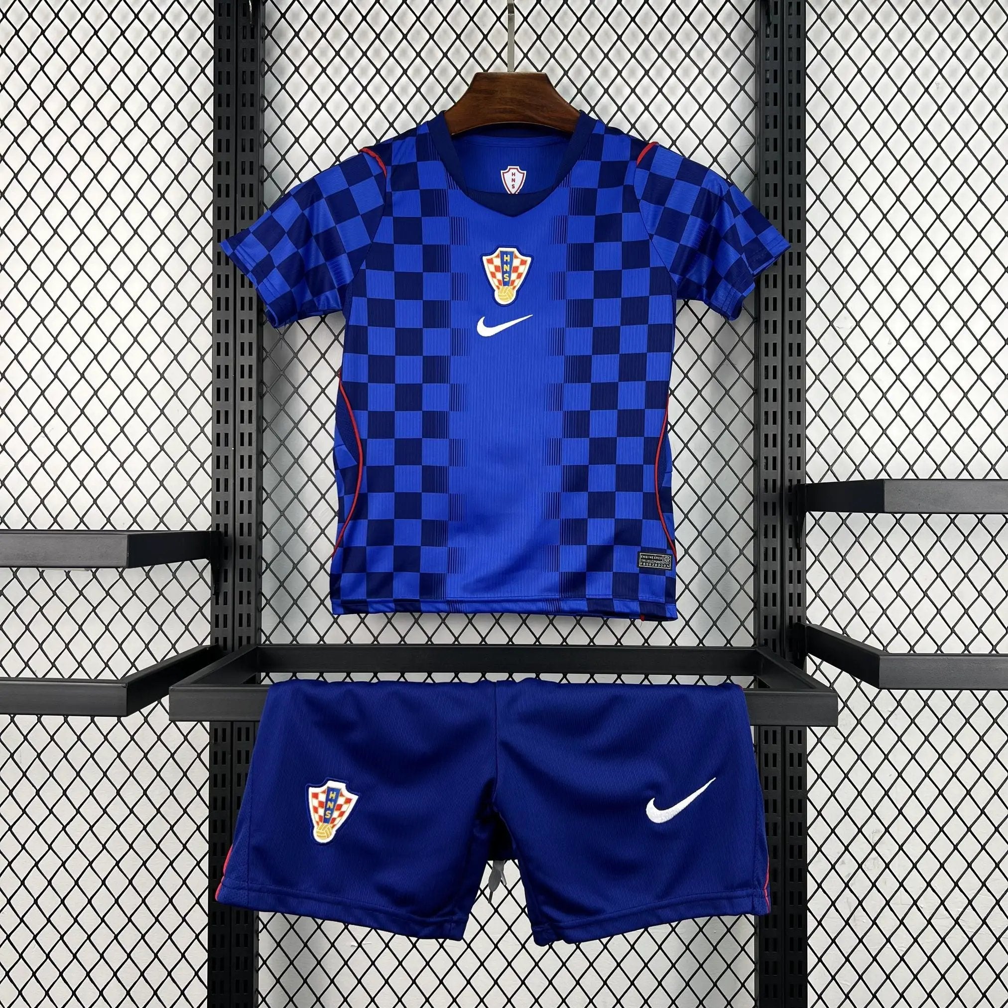 BOOTS SUPPLY Croatia 2026 Away Kids size - Kids