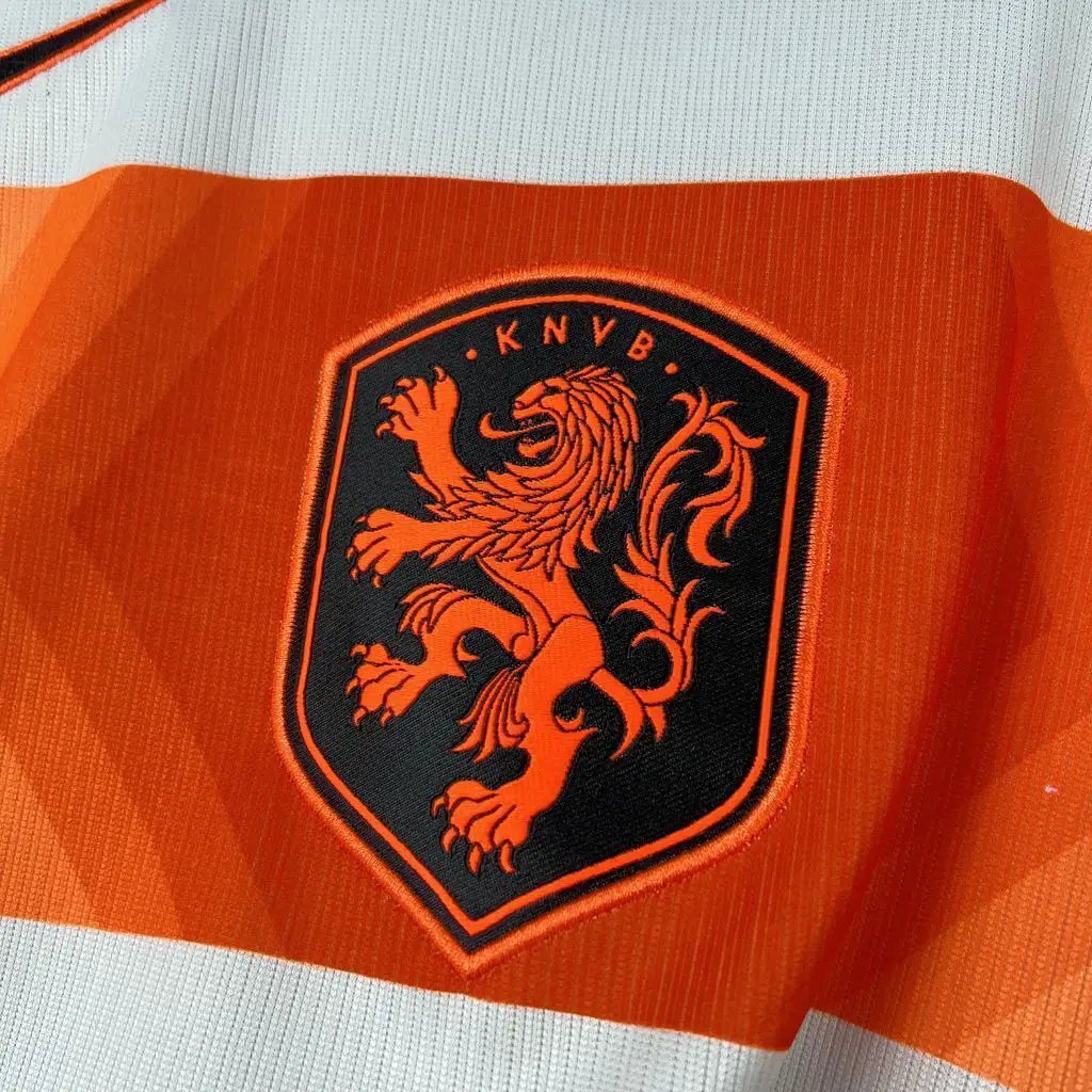 BOOTS SUPPLY The Netherlands 2026 Away Kit - Jerseys