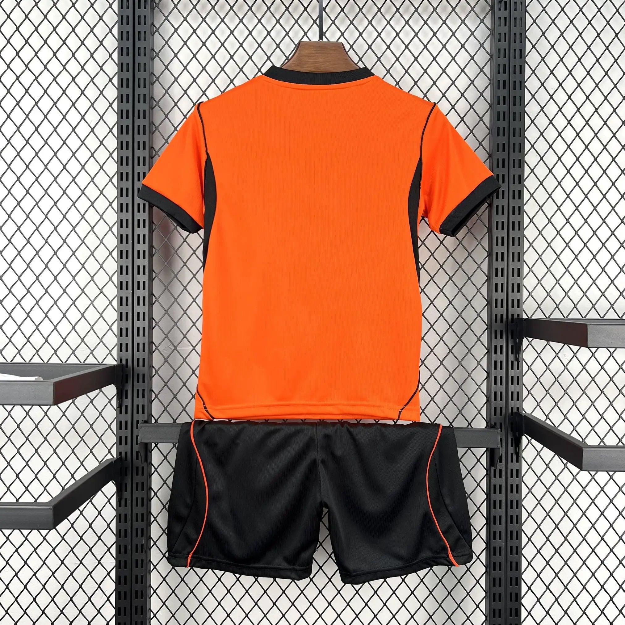 BOOTS SUPPLY The Netherlands 2026 Home Kids size - Jerseys