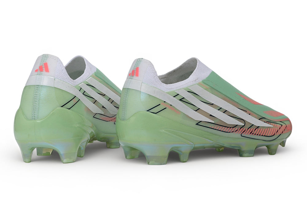 Adidas Laceless Football Boots F50 Hyperfast Elite FG
