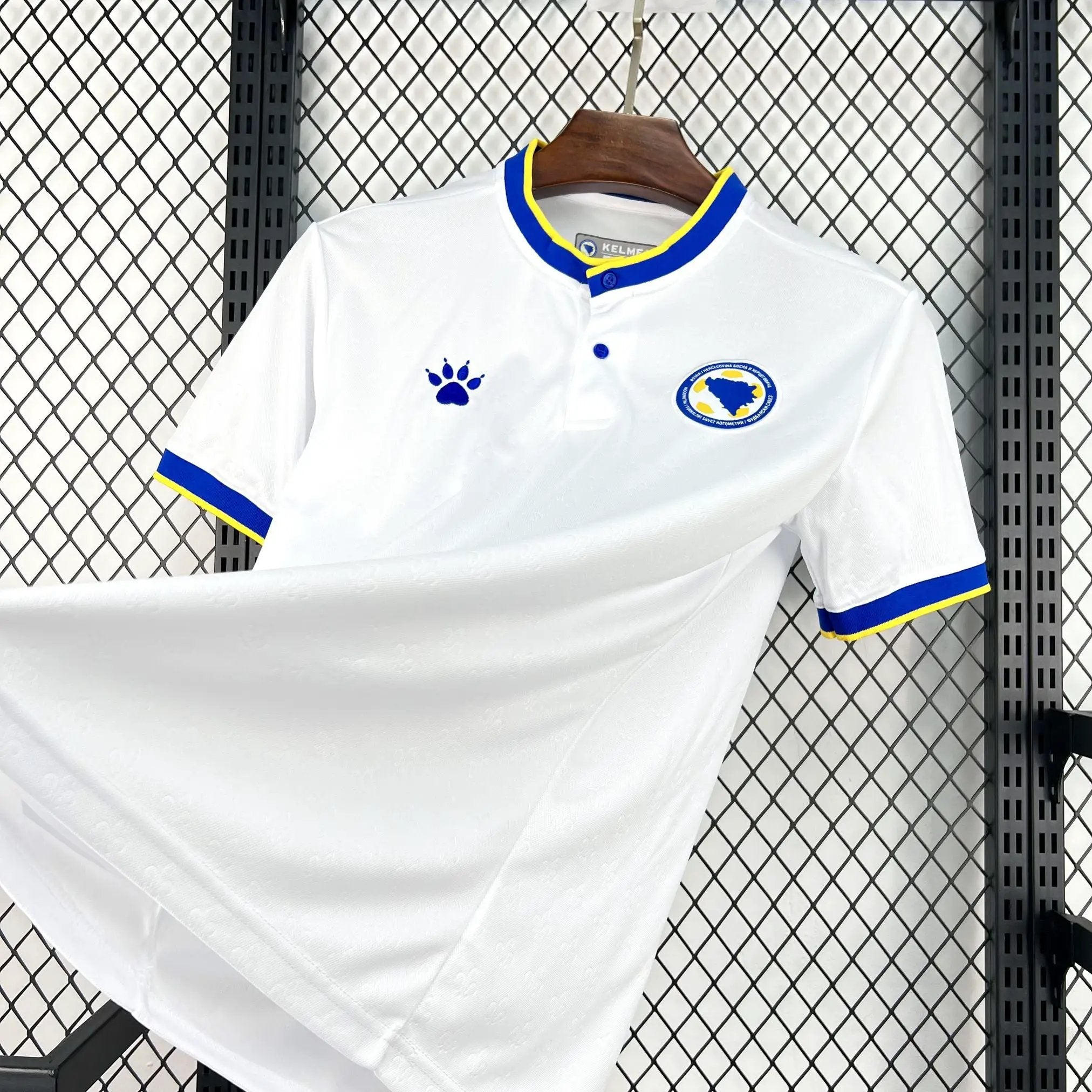 BOOTS SUPPLY Bosnia 2026 Away Kit - Jersey