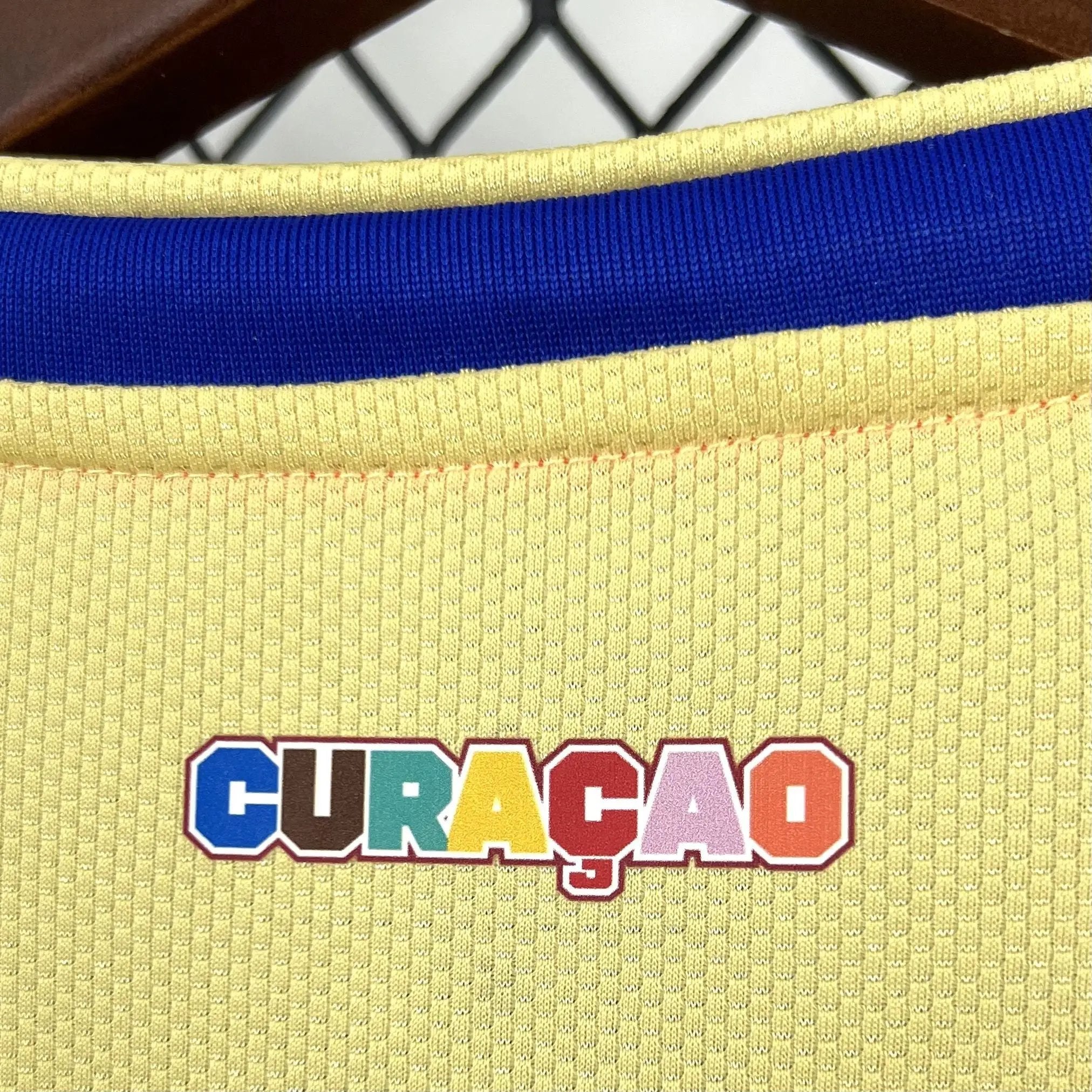 BOOTS SUPPLY Curaçao 2026 Away Kit - Jerseys