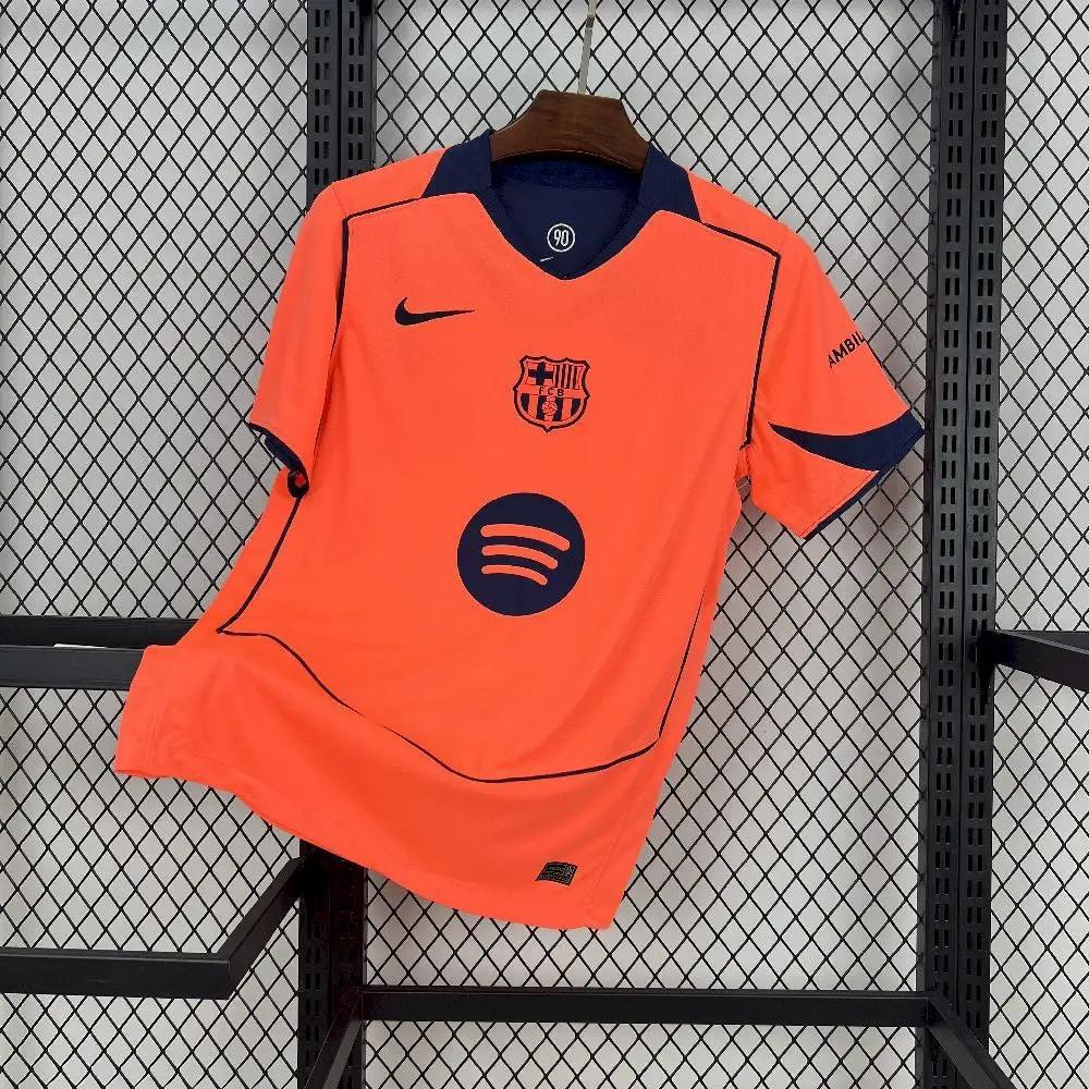 BOOTS SUPPLY Barcelona 25/26 Third Kit - Jersey