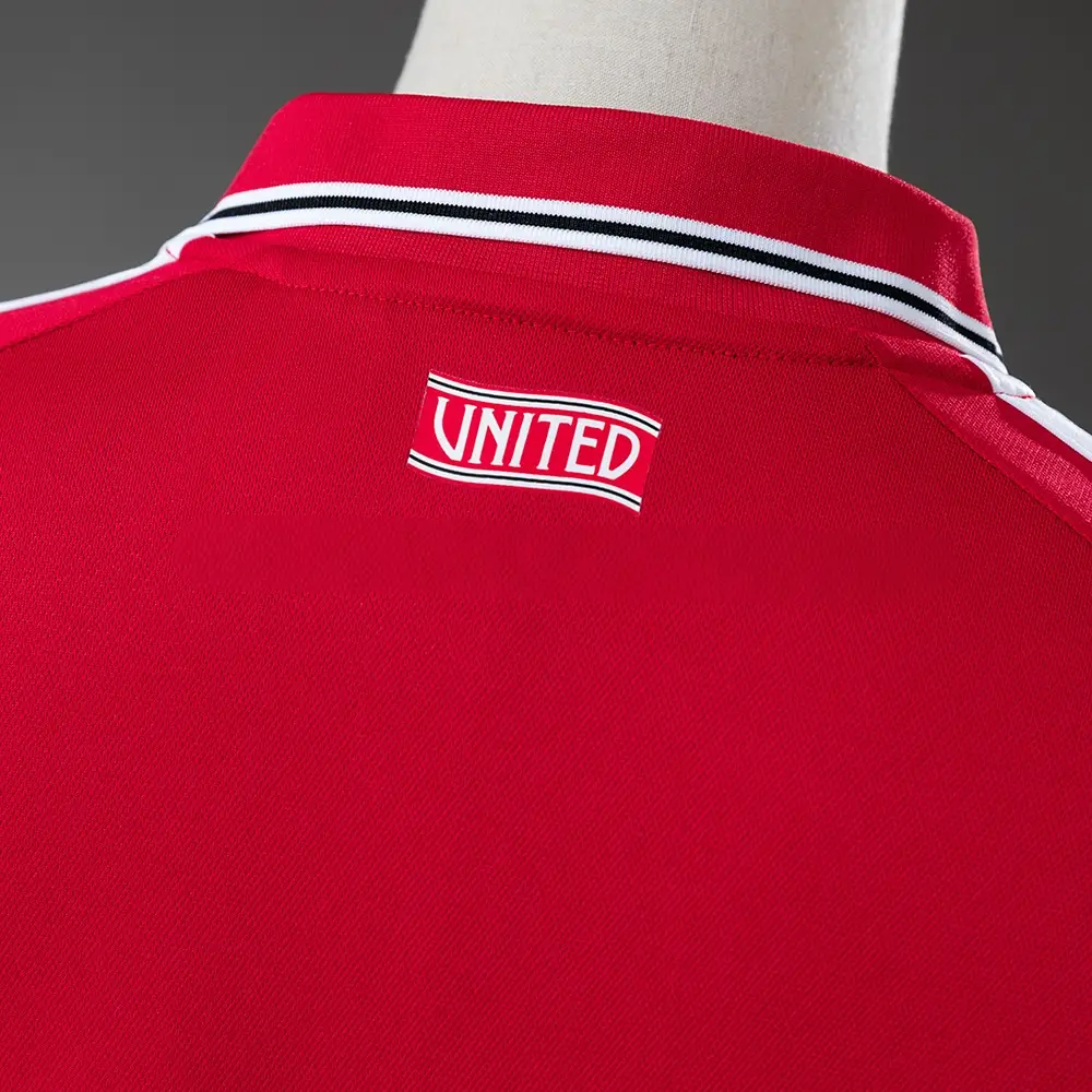 BOOTS SUPPLY Manchester United 26/27 Home Kit - Jersey