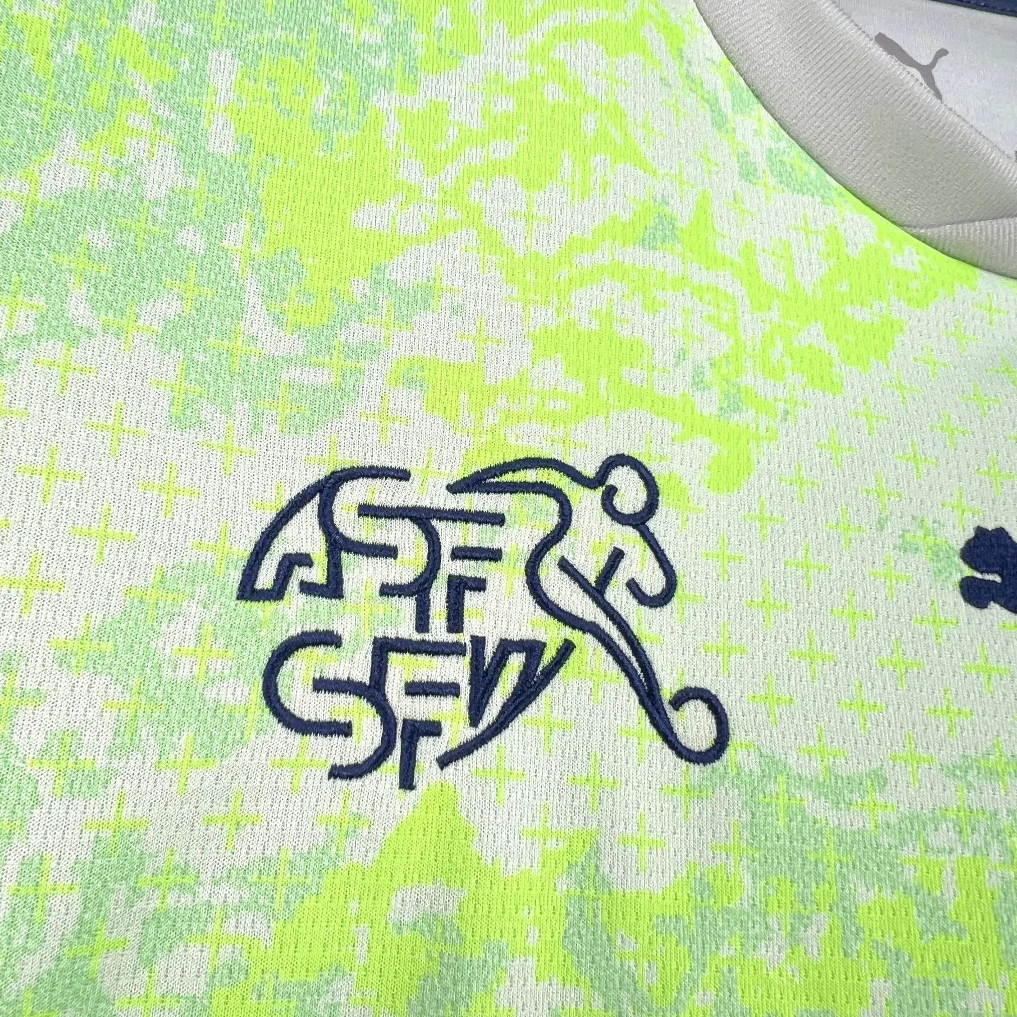 BOOTS SUPPLY Switzerland 2026 Away Kit - Jersey