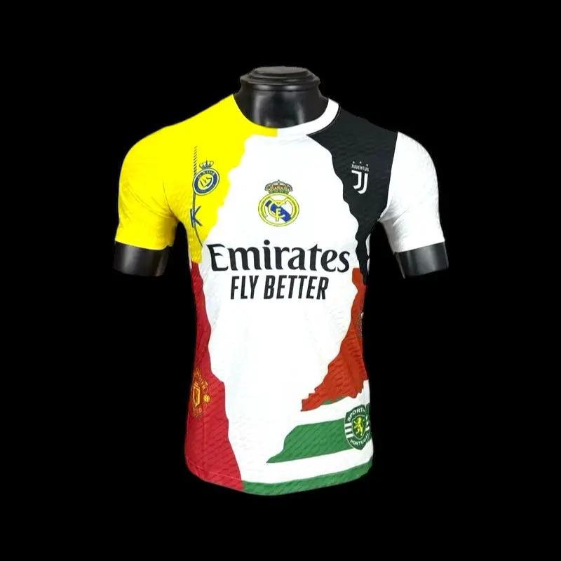 BOOTS SUPPLY Ronaldo Legacy Kit Player Version - Jersey