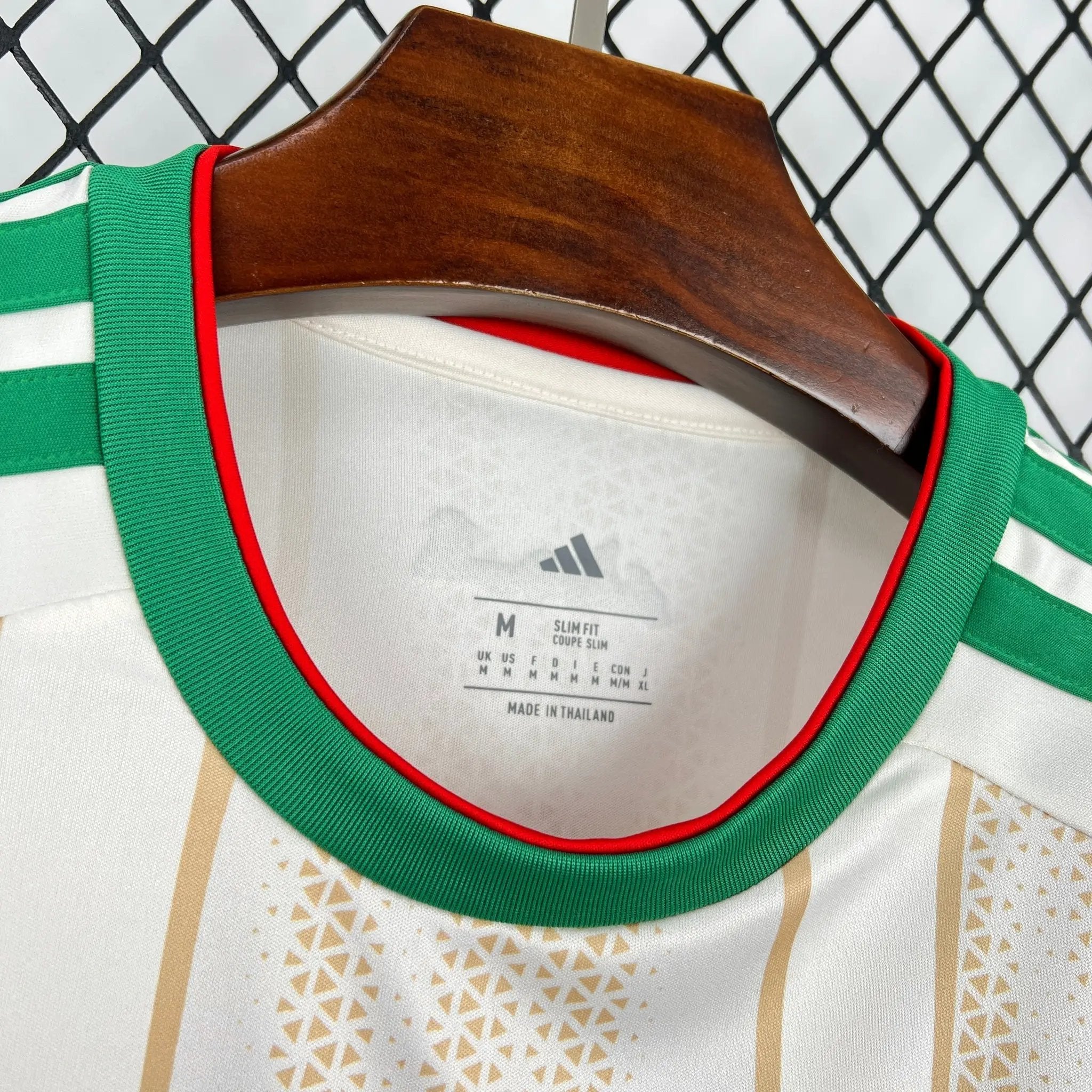 BOOTS SUPPLY Algeria 2026 Home Kit - Jersey
