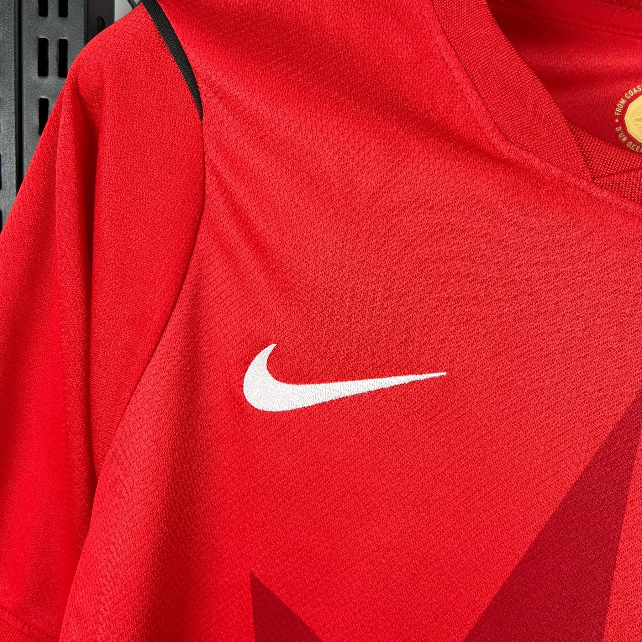 BOOTS SUPPLY Canada 2026 Home Kit - Jersey