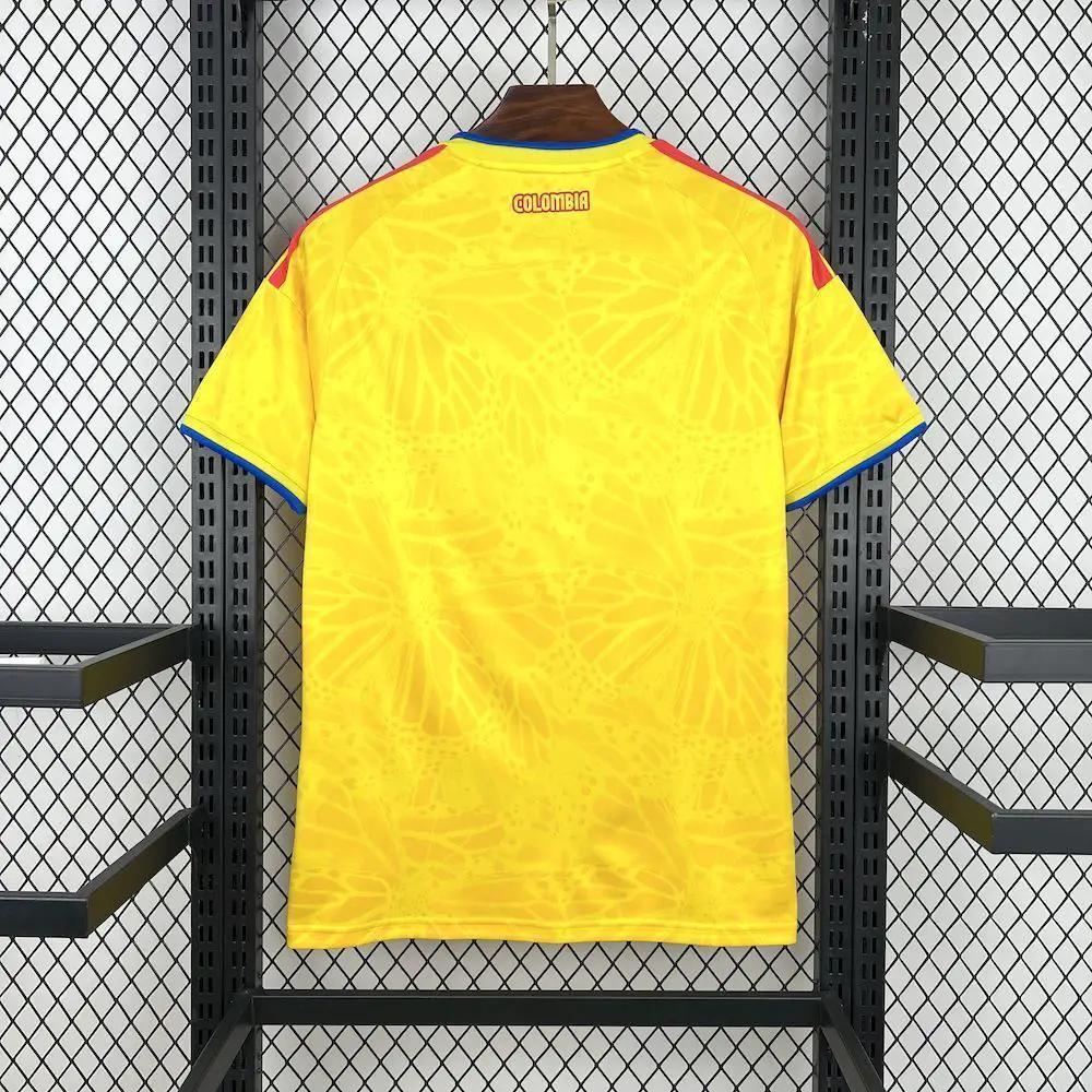 BOOTS SUPPLY Colombia 2026 World Cup Home Kit - Jersey