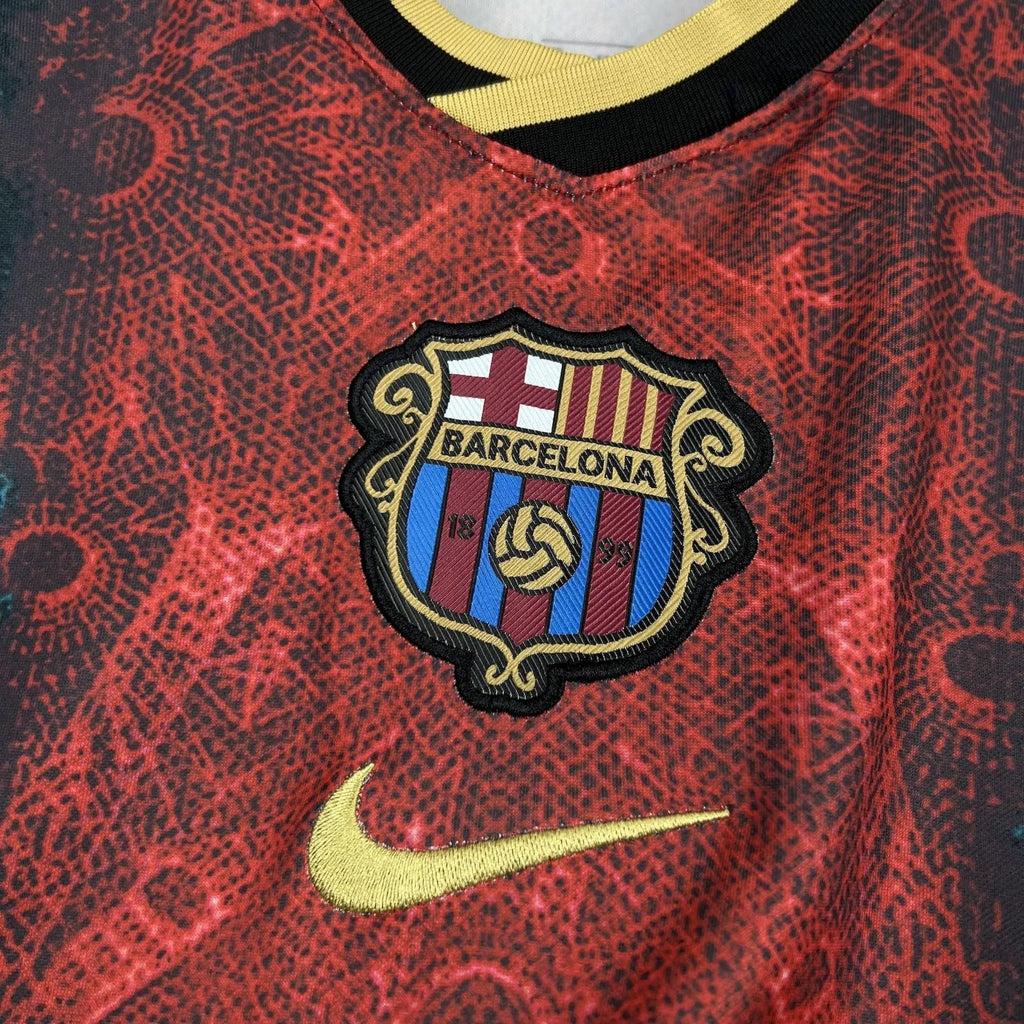 BOOTS SUPPLY Barcelona Golden Age Kit - Jersey