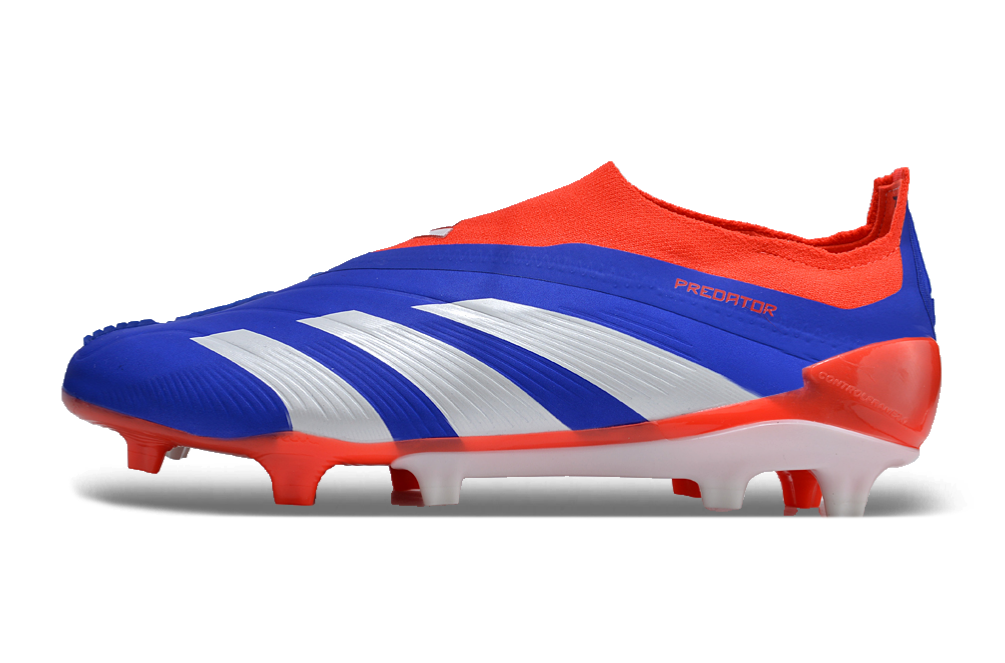 Adidas Predator Advancement Elite Laceless FG