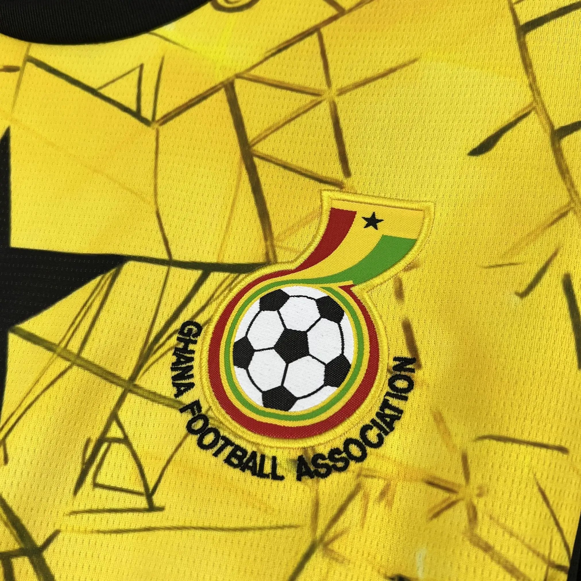 BOOTS SUPPLY Ghana 2026 Away Kit - Jersey
