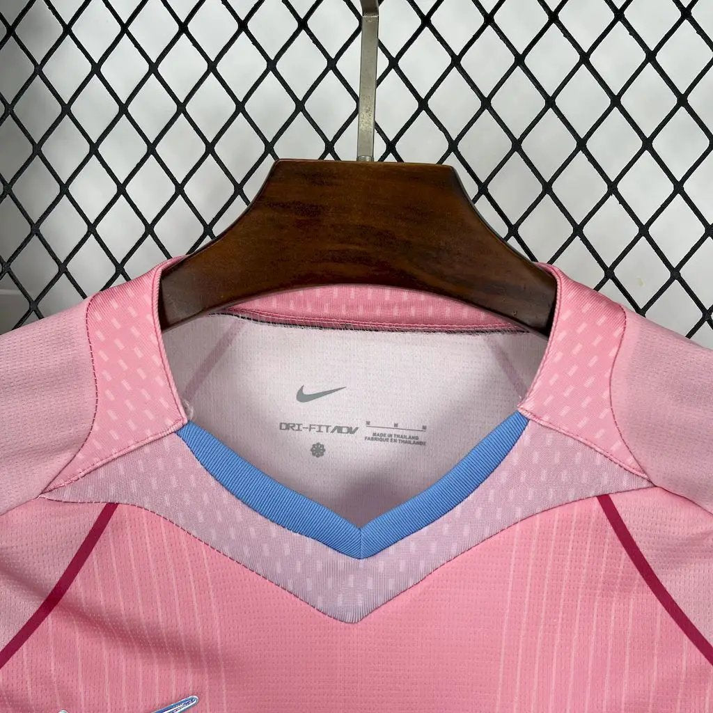 BOOTS SUPPLY Barcelona Pink Aurora Kit - Jersey