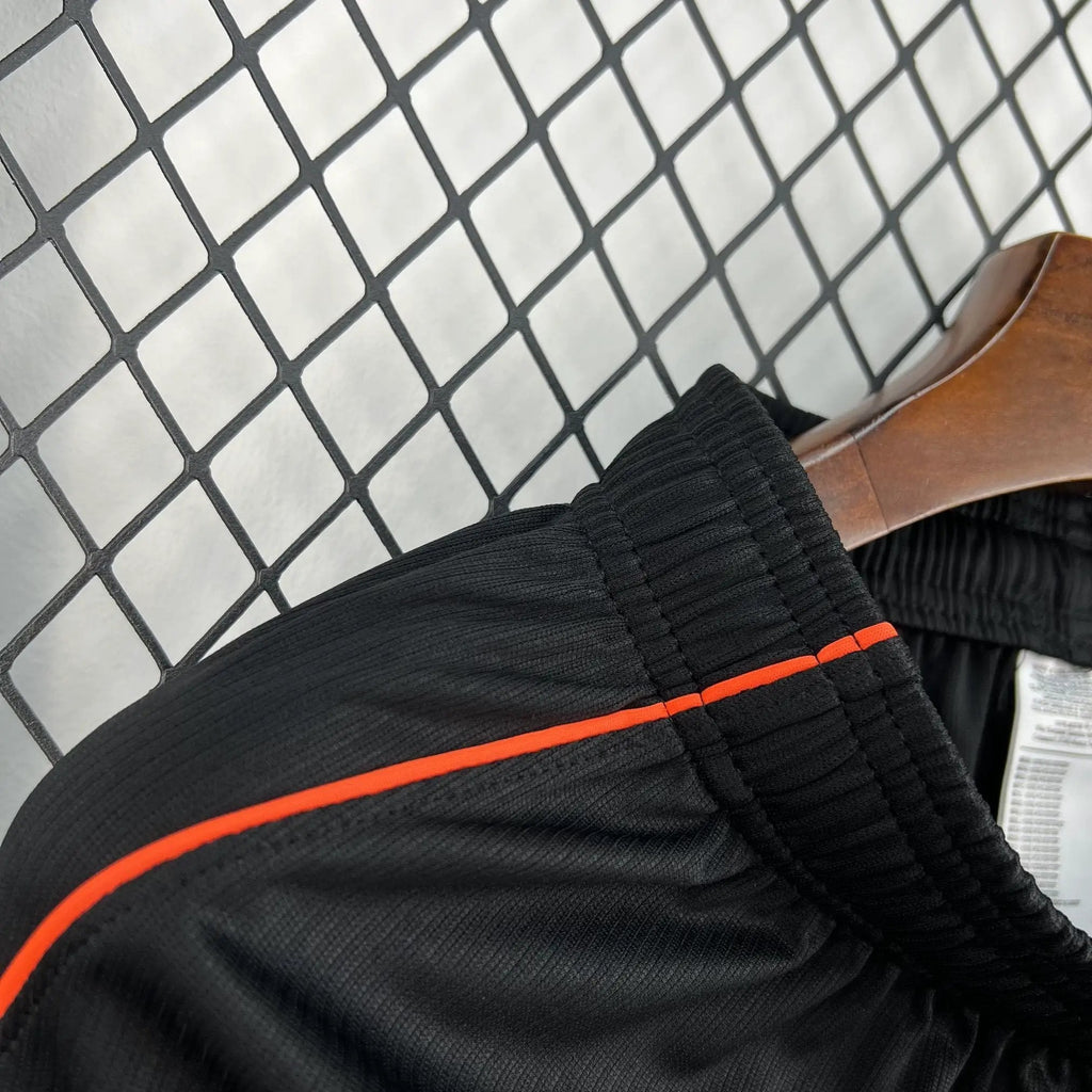 BOOTS SUPPLY The Netherlands 2026 Away Shorts - Jerseys