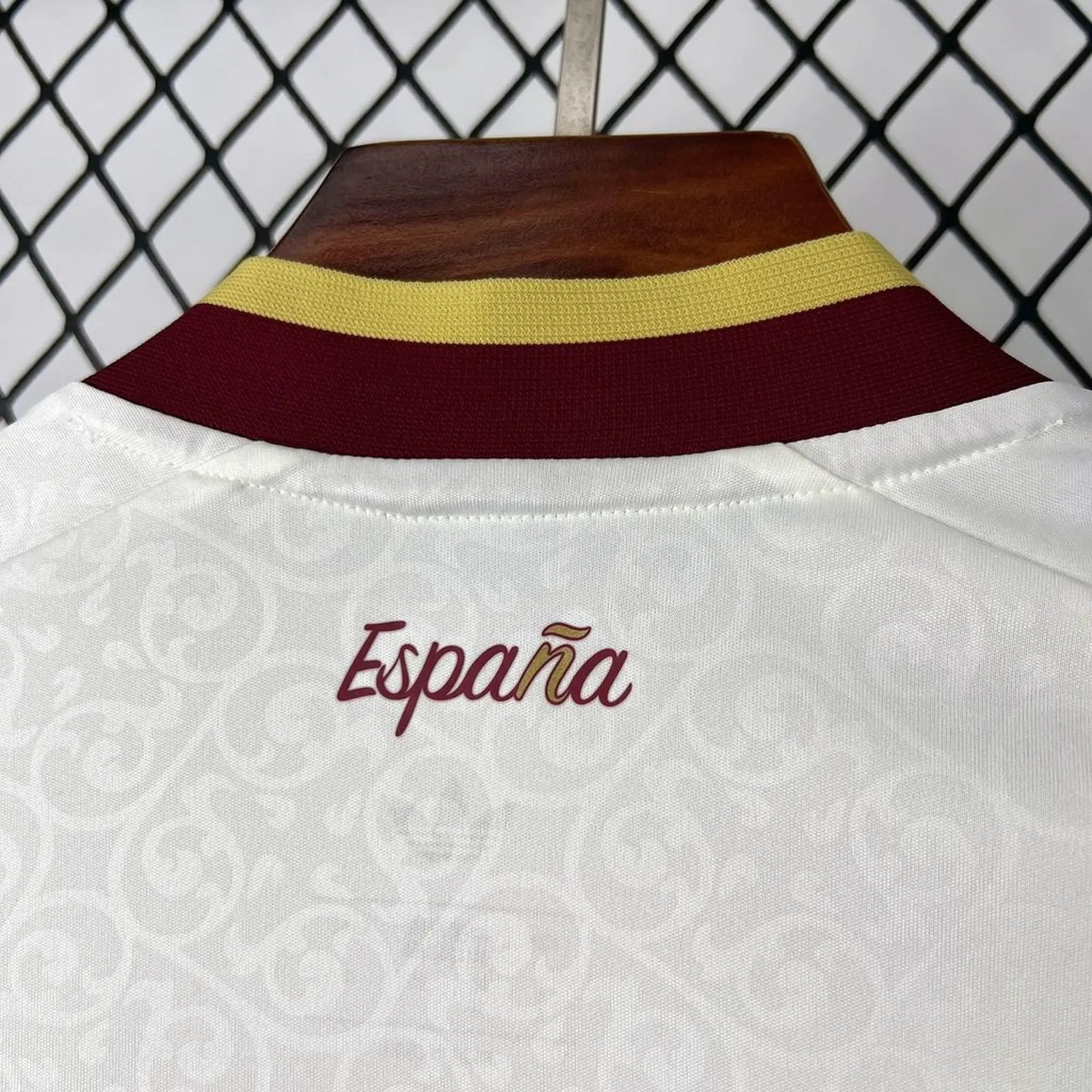 BOOTS SUPPLY Spain 2026 Away Kit - Jerseys