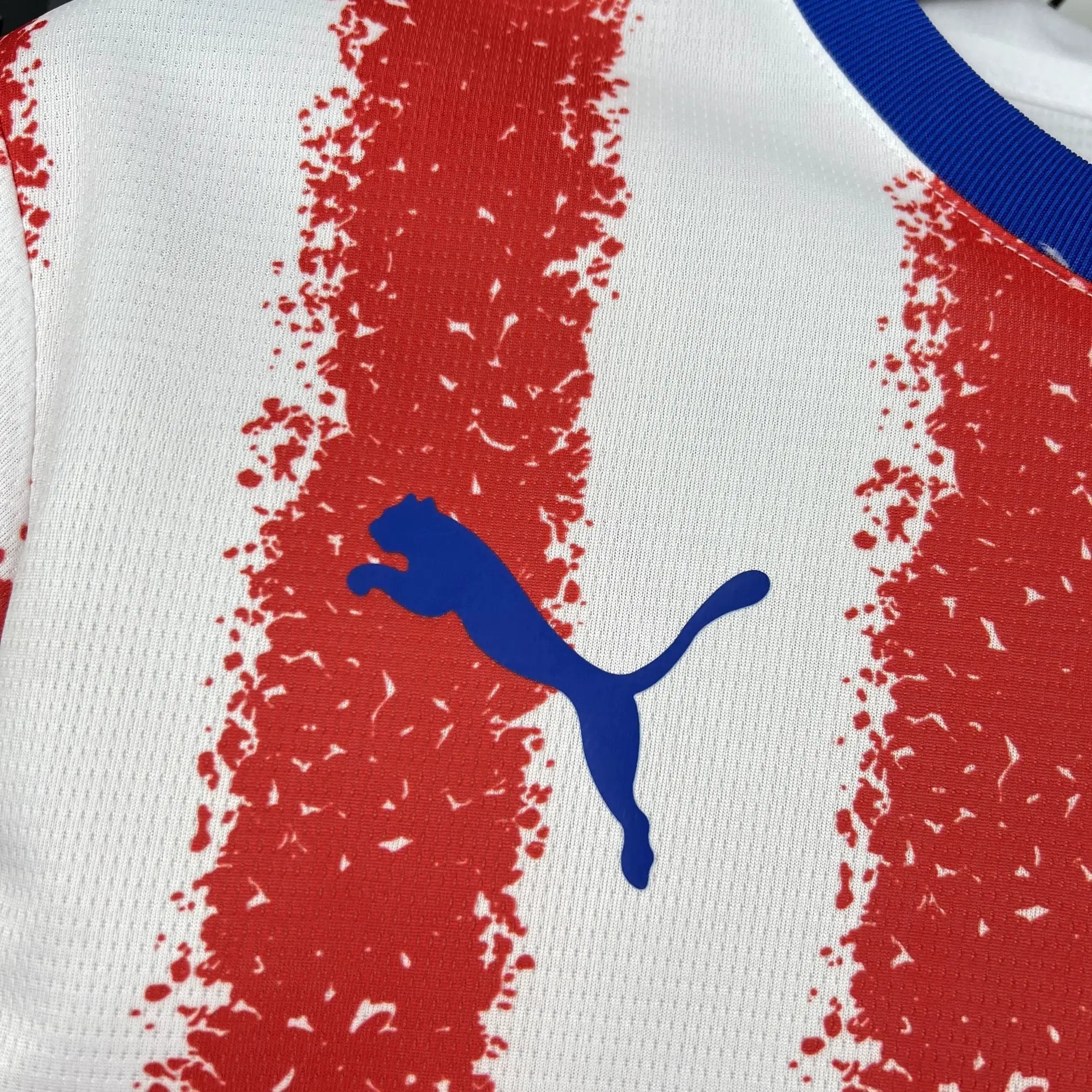 BOOTS SUPPLY Paraguay 2026 Home Kit - Jersey