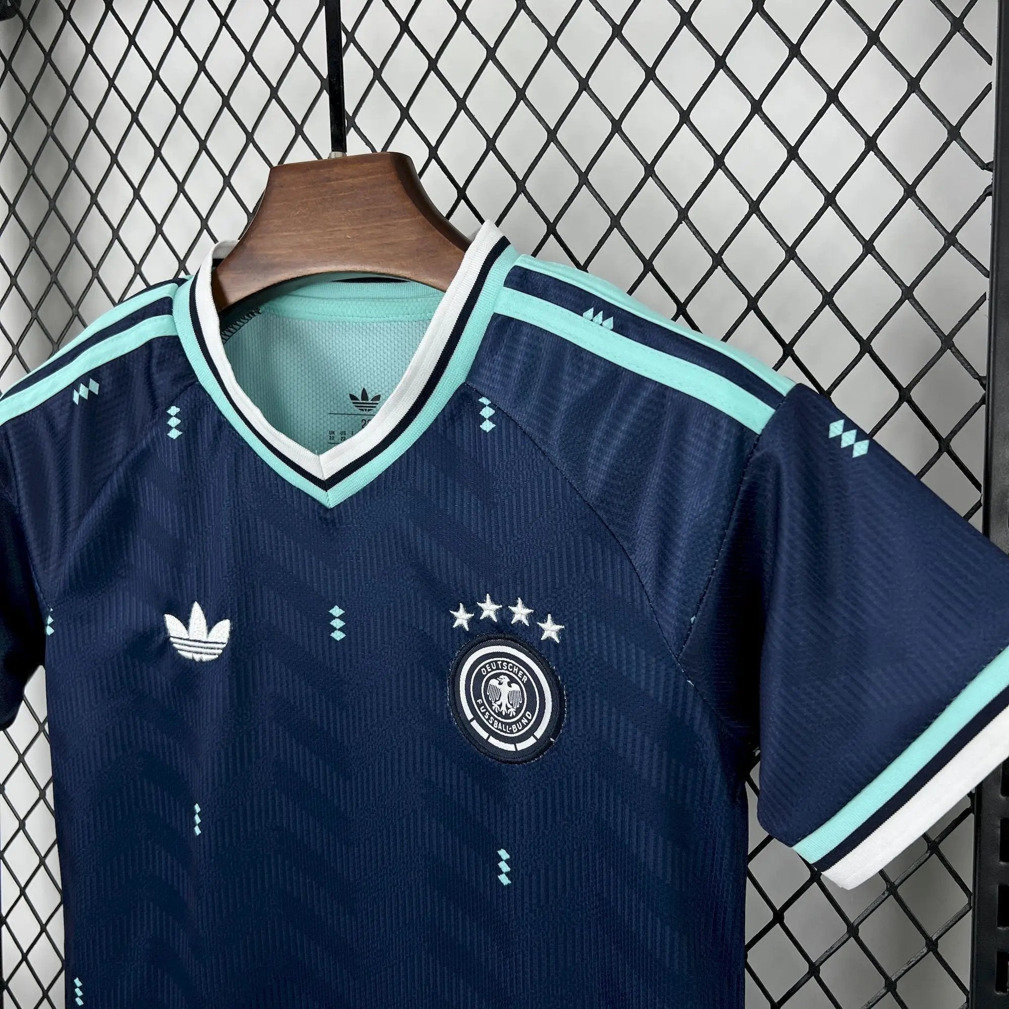 BOOTS SUPPLY Germany 2026 Away Kids size - Jersey
