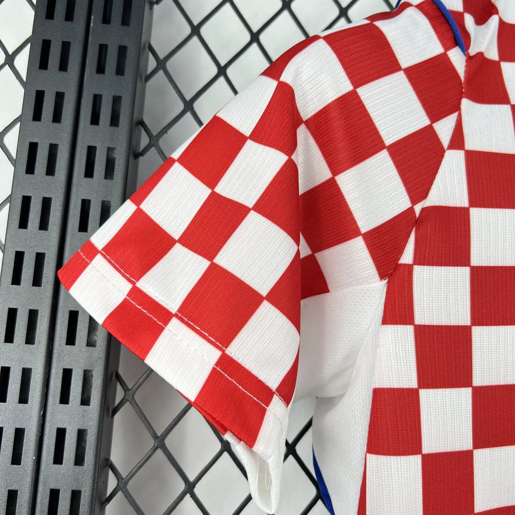 BOOTS SUPPLY Croatia 2026 Home Kids size - Kids