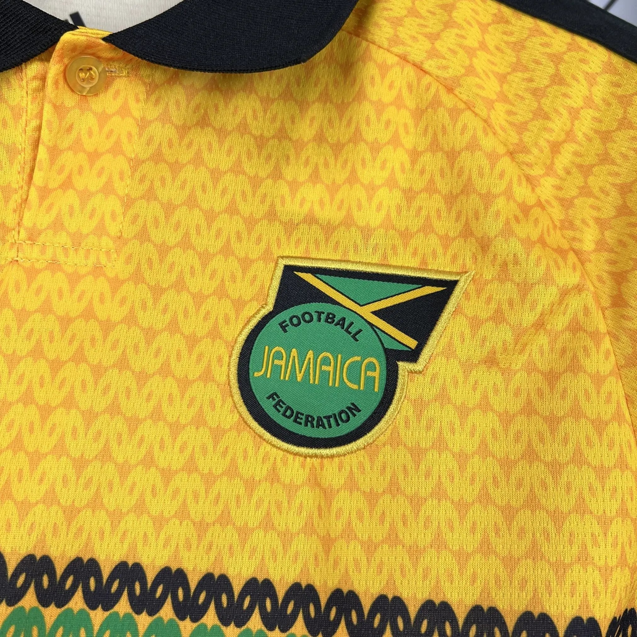 BOOTS SUPPLY Jamaica 2026 Home Kit - Jersey
