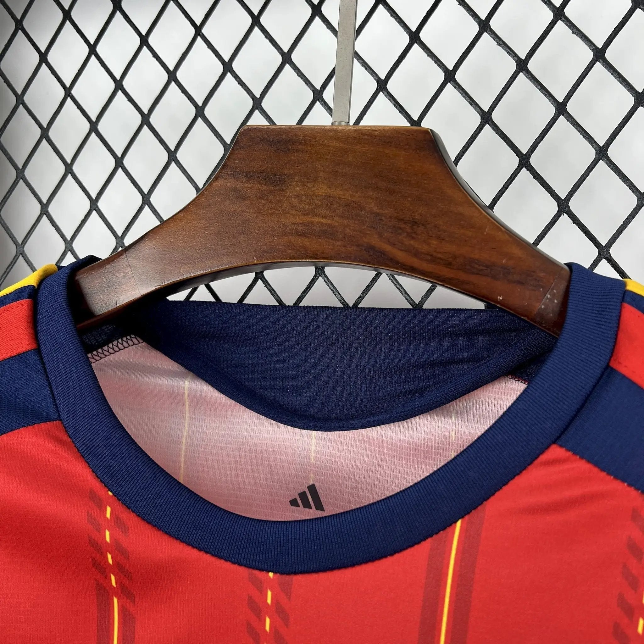 BOOTS SUPPLY Spain 2026 Home Kit - Jersey