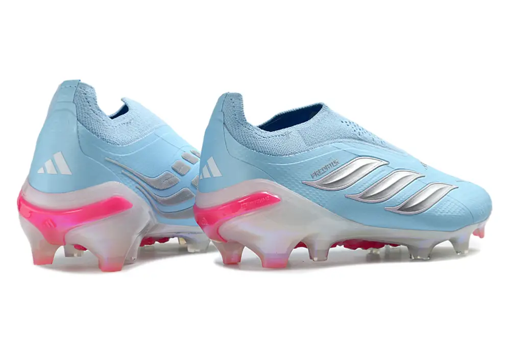 ADIDAS Adidas Predator Laceless Elite FG - Soccer Shoes Soccer Shoe