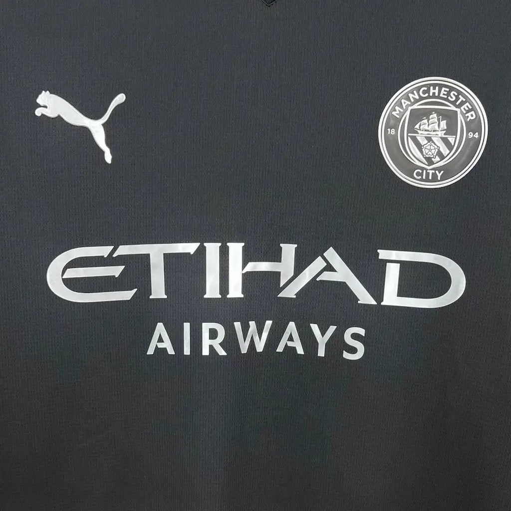 BOOTS SUPPLY Manchester City 25/26 Third Kit - Jersey