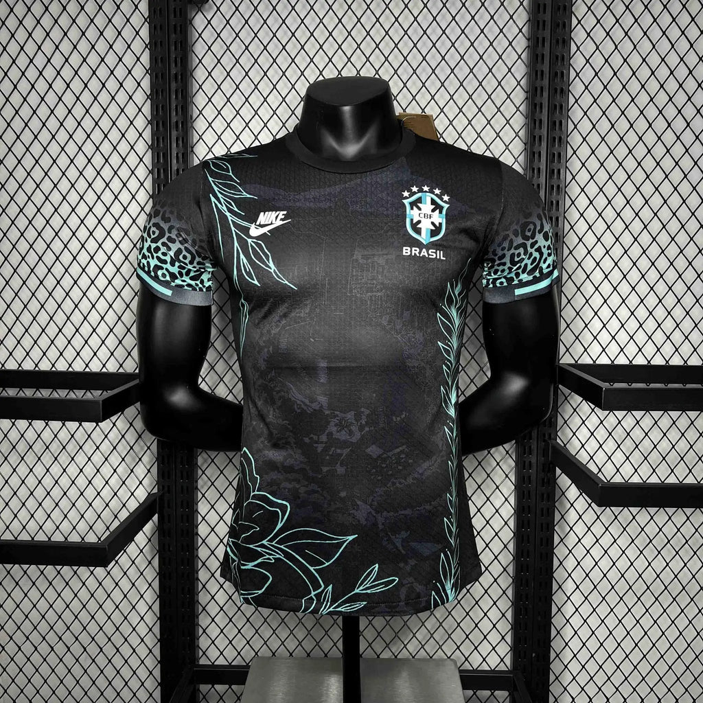 BOOTS SUPPLY Brazil Heart of The Nation Kit Player Version - Jersey