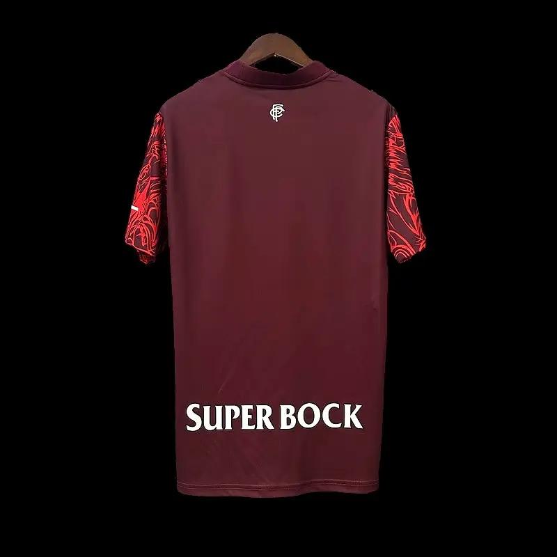 BOOTS SUPPLY Porto Red Dragon Kit - Jersey