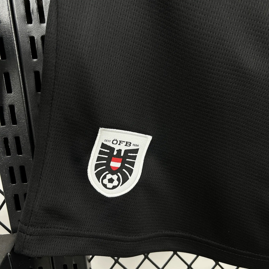 BOOTS SUPPLY Austria 2026 Home Shorts - Jerseys