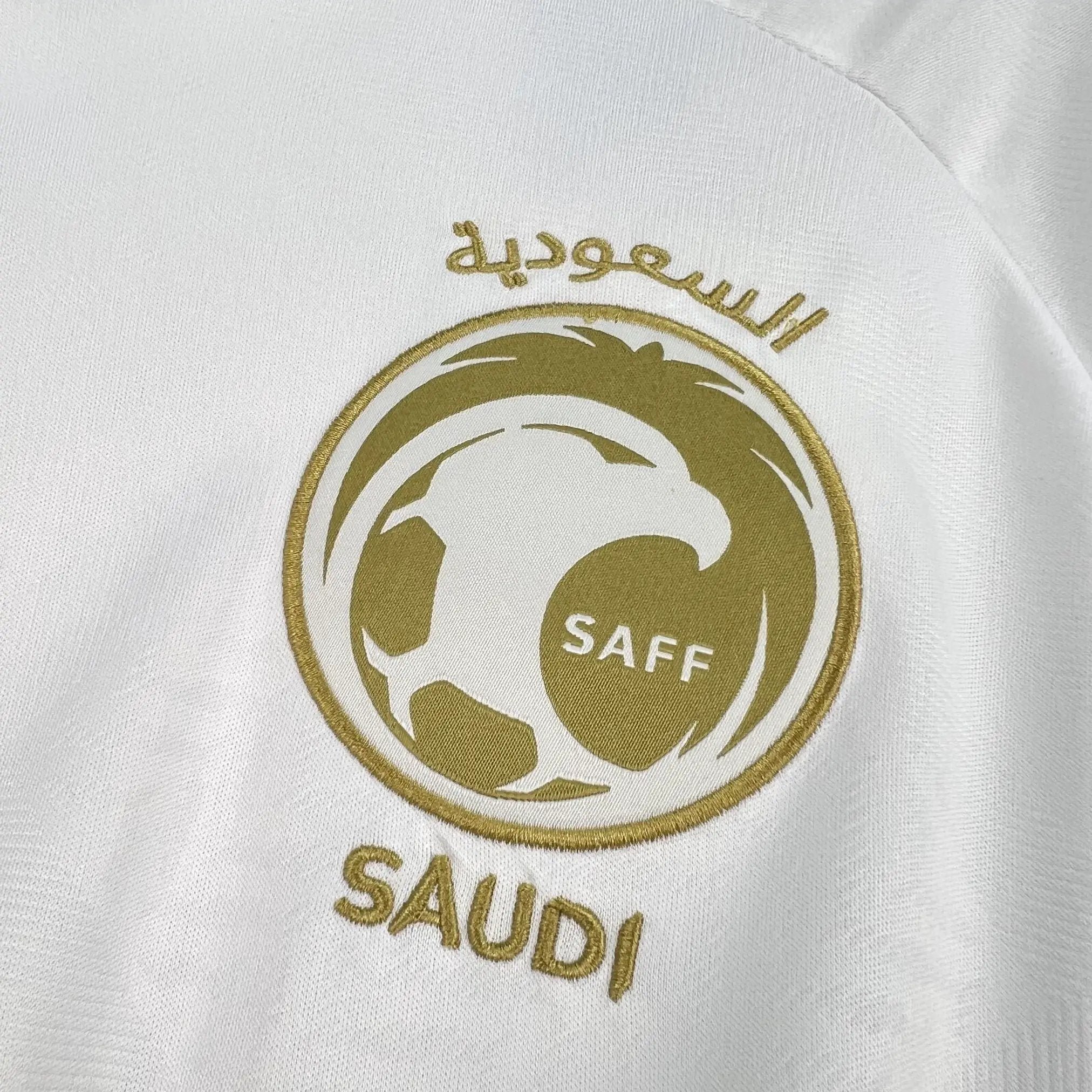 BOOTS SUPPLY Saudi Arabia 2026 Away Kit - Jersey
