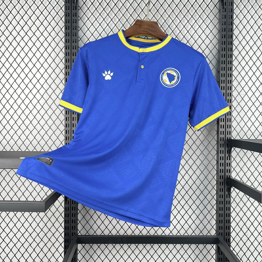 BOOTS SUPPLY Bosnia 2026 Home Kit - Jerseys