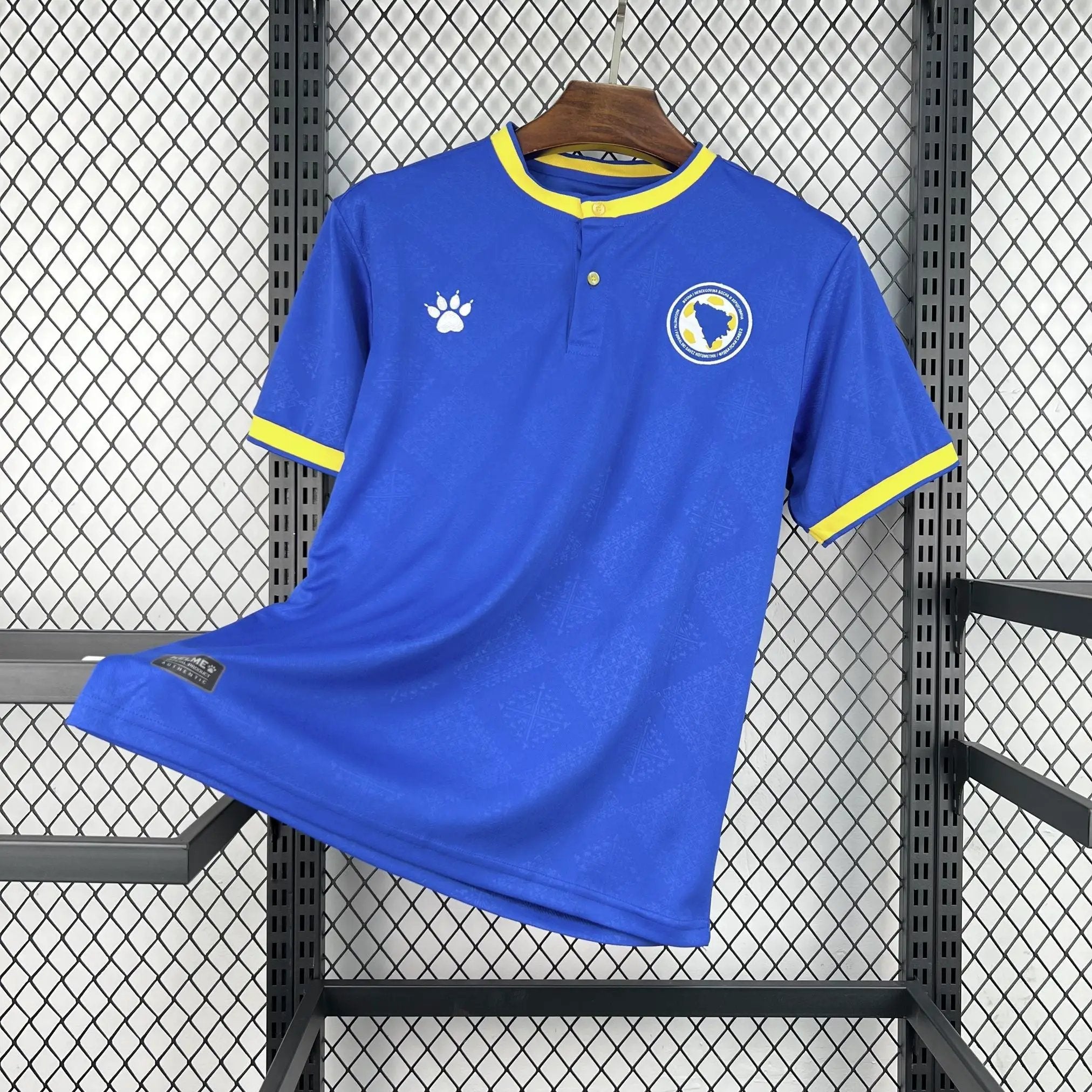 BOOTS SUPPLY Bosnia 2026 Home Kit - Jerseys