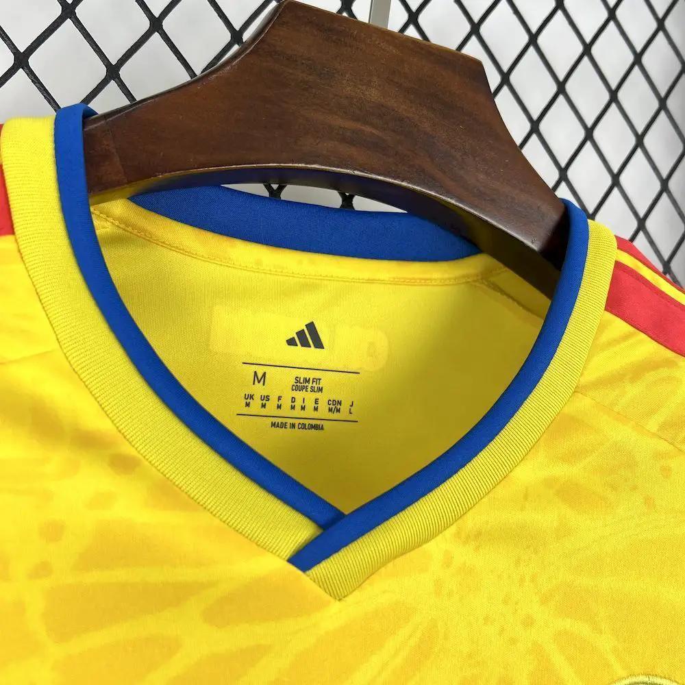 BOOTS SUPPLY Colombia 2026 World Cup Home Kit - Jerseys