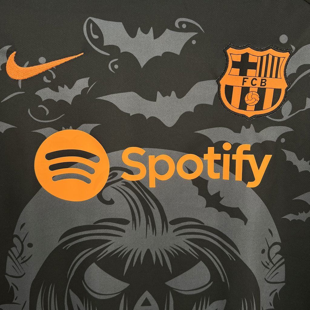 BOOTS SUPPLY Barcelona Halloween Kit - Jersey