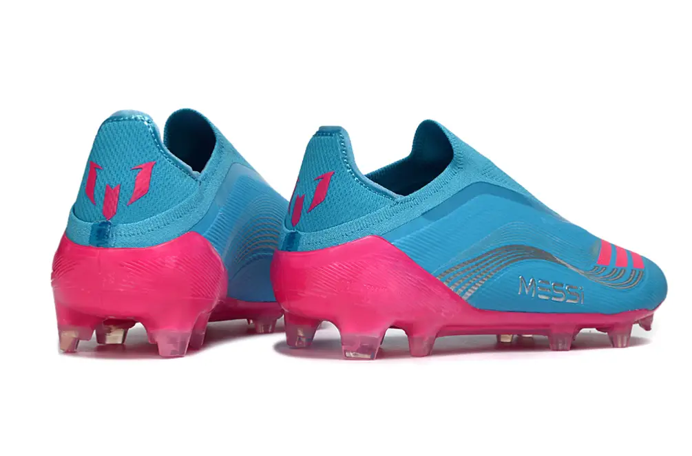 Adidas F50 Elite FG Laceless Messi