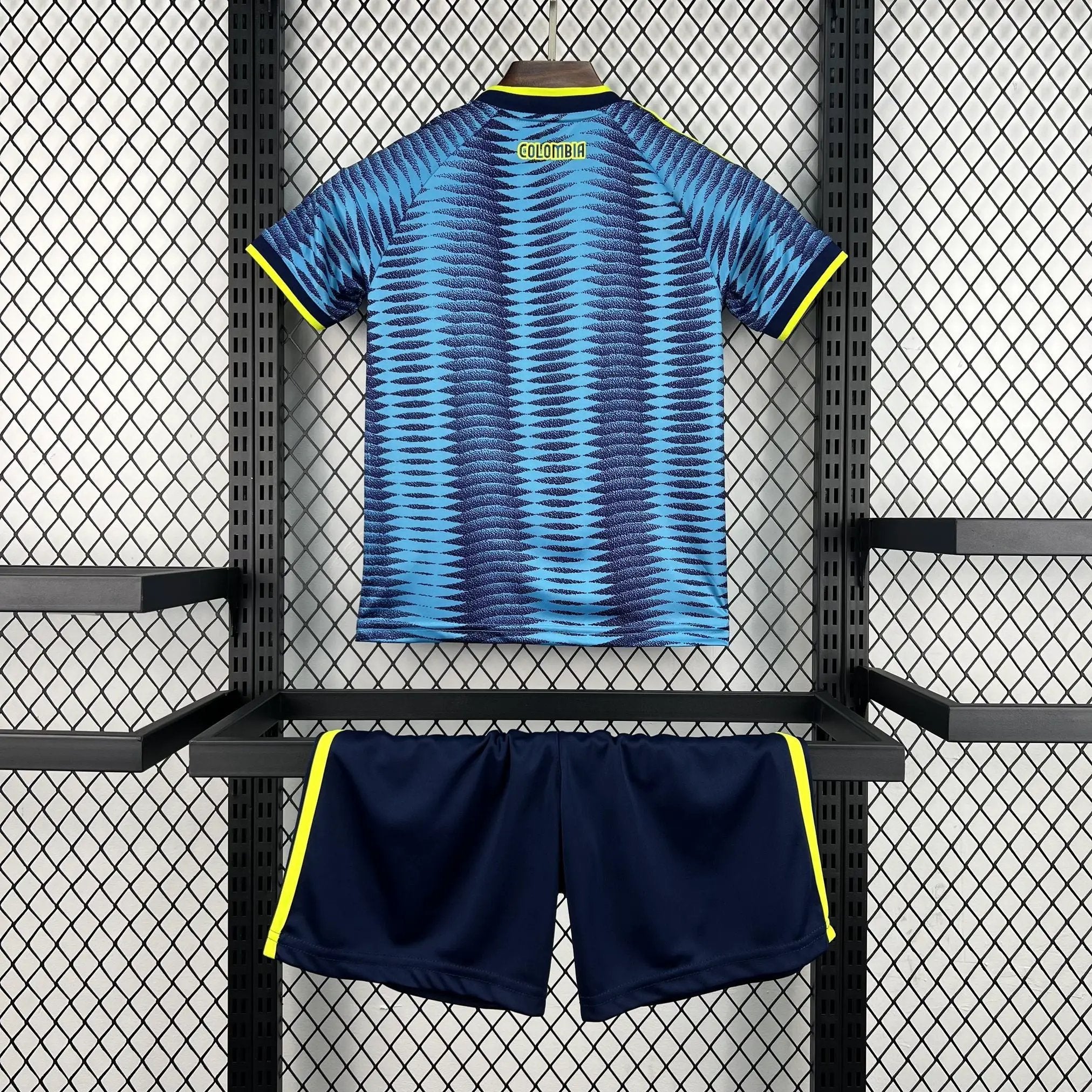BOOTS SUPPLY Colombia 2026 Away Kids size - Kids