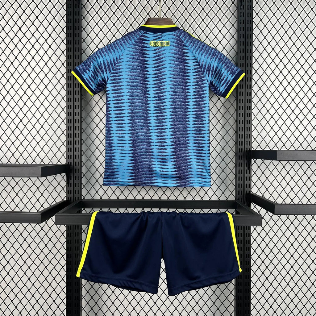 BOOTS SUPPLY Colombia 2026 Away Kids size - Jerseys