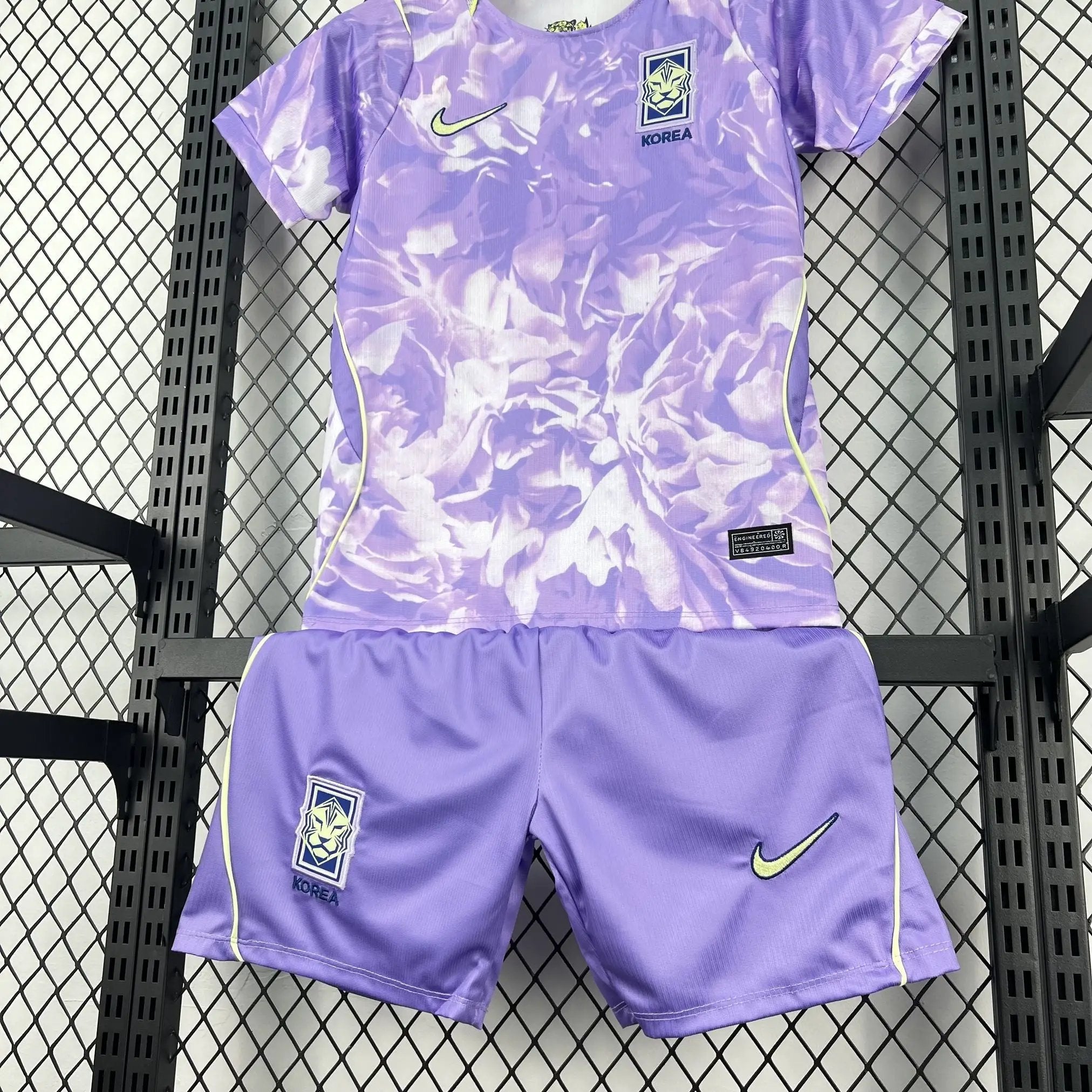 BOOTS SUPPLY South Korea 2026 Away Kids size - Jerseys