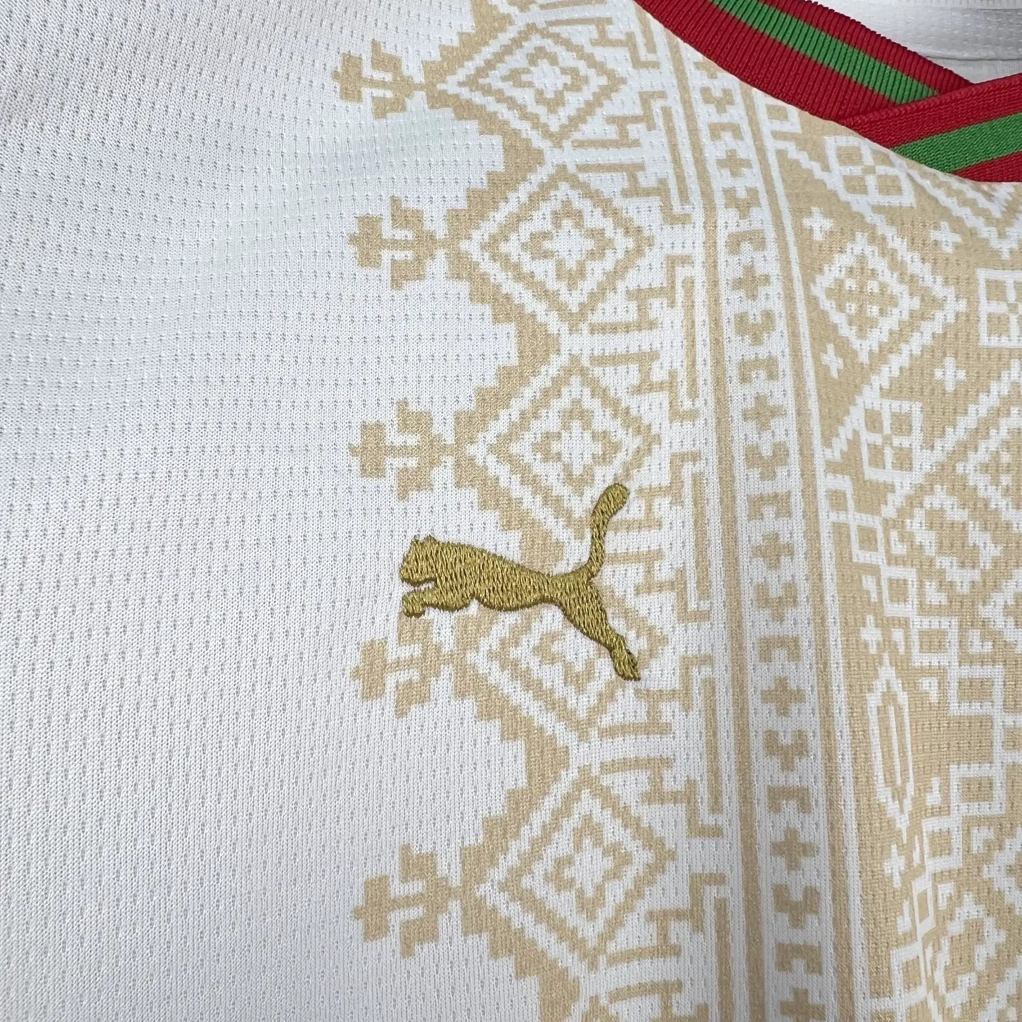 BOOTS SUPPLY Morocco 2026 Away Kids size - Kids