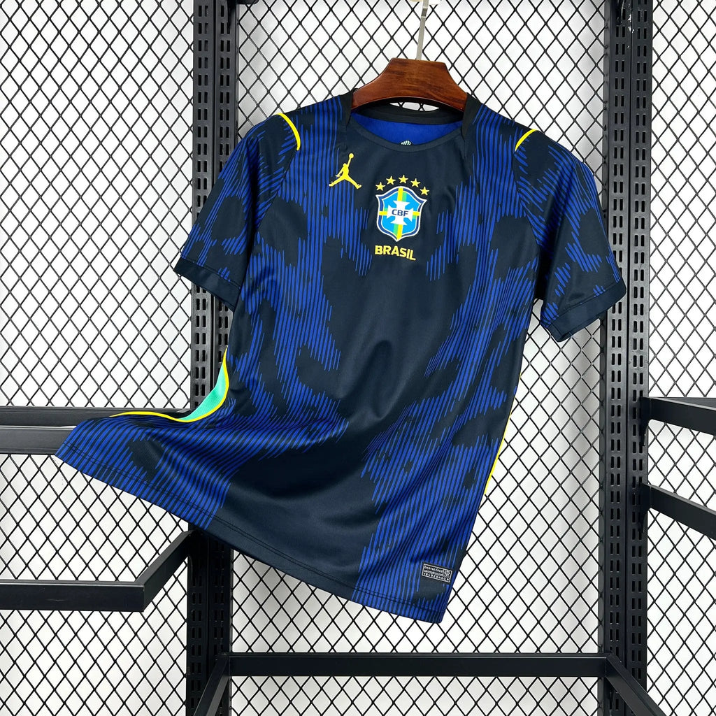 BOOTS SUPPLY Brazil 2026 Away Kit - Jersey