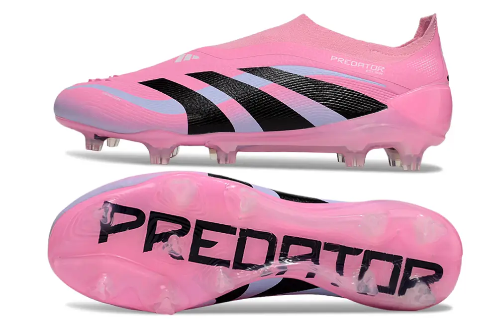 Adidas Predator Elite Laceless FG