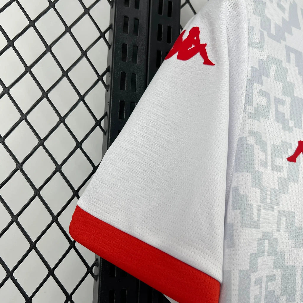 BOOTS SUPPLY Tunisia 2026 Away Kit - Jersey