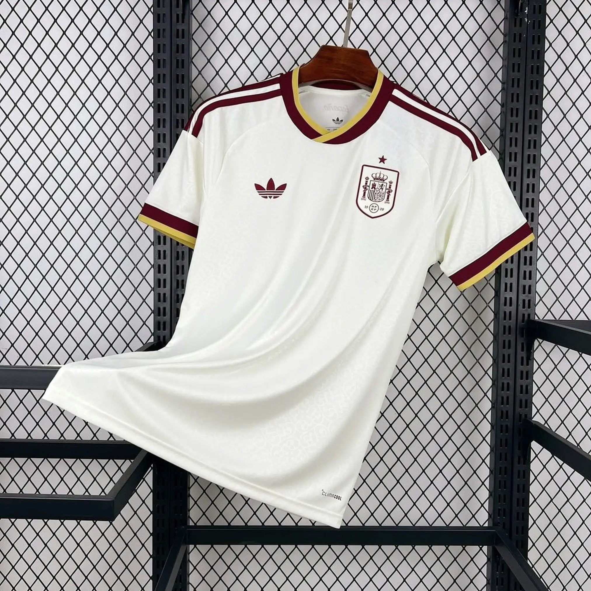 BOOTS SUPPLY Spain 2026 Away Kit - Jerseys