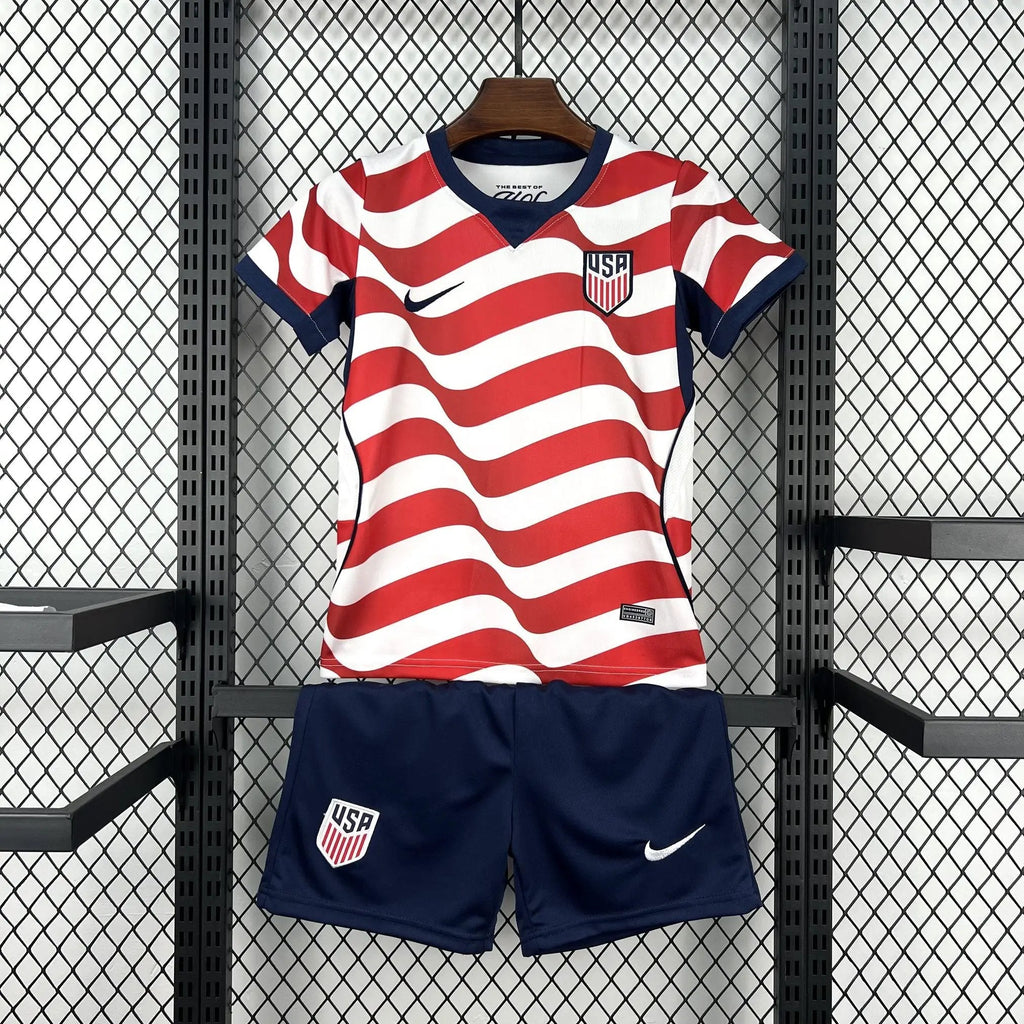 BOOTS SUPPLY USA 2026 Home Kids size - Jerseys