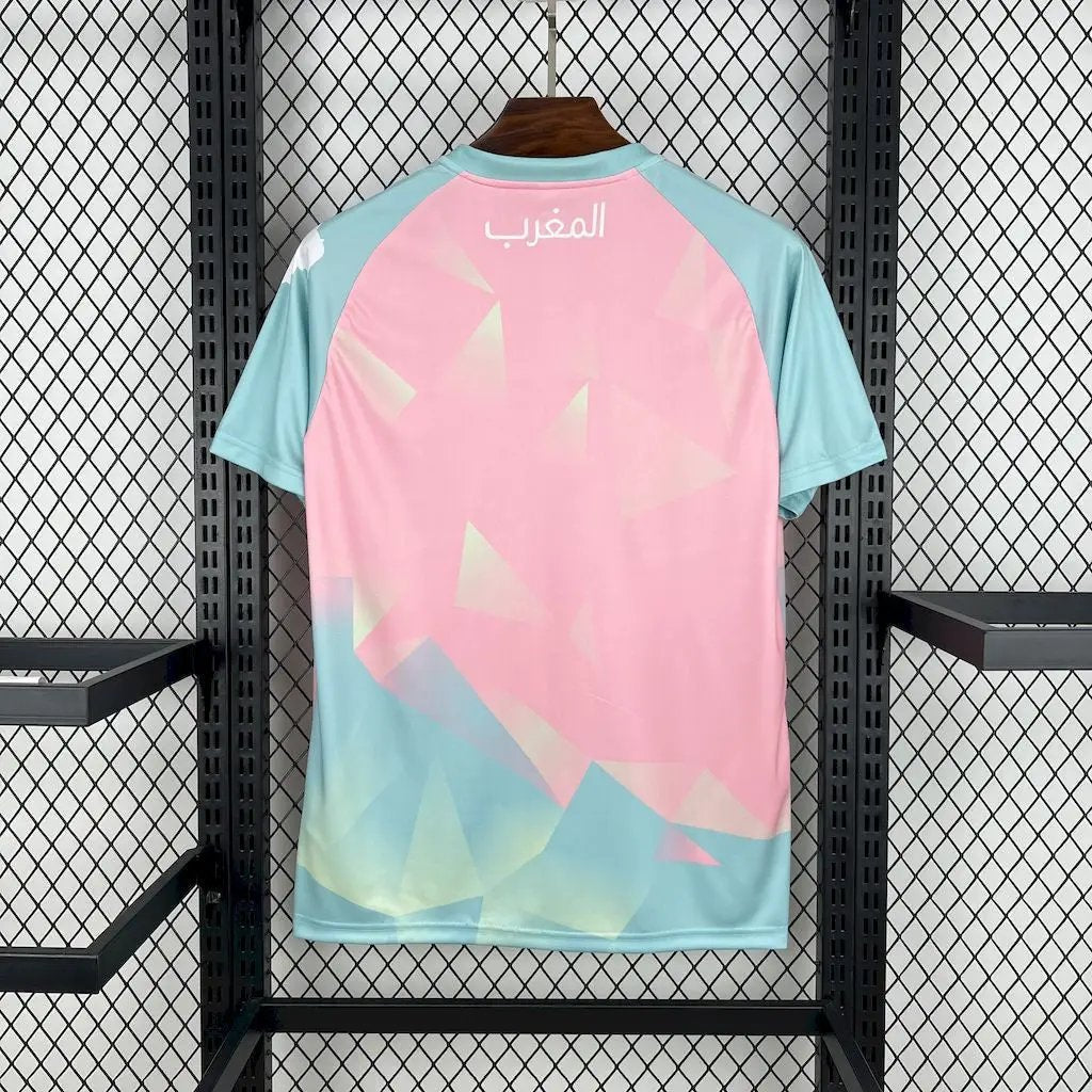 BOOTS SUPPLY Morocco Pink Dessert Kit - Jersey