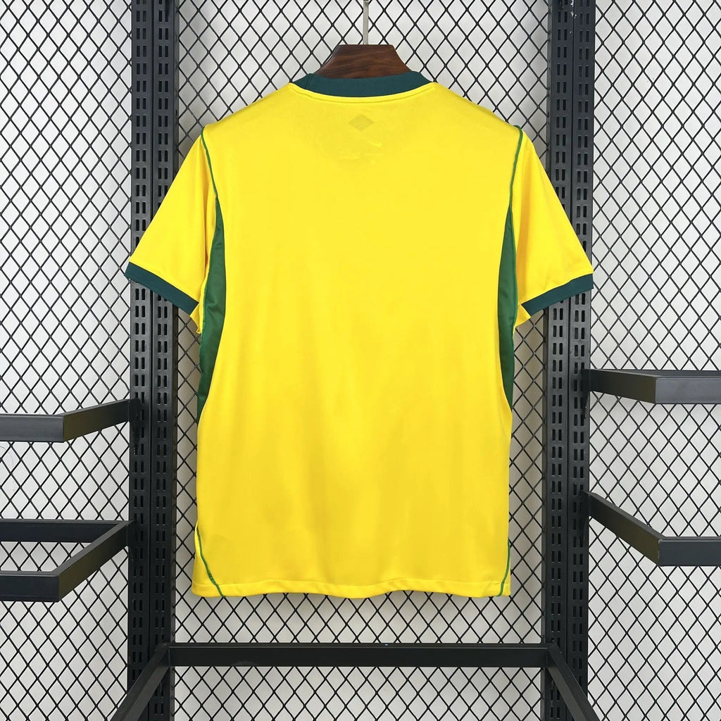 BOOTS SUPPLY Brazil 2026 Home Kit - Jersey