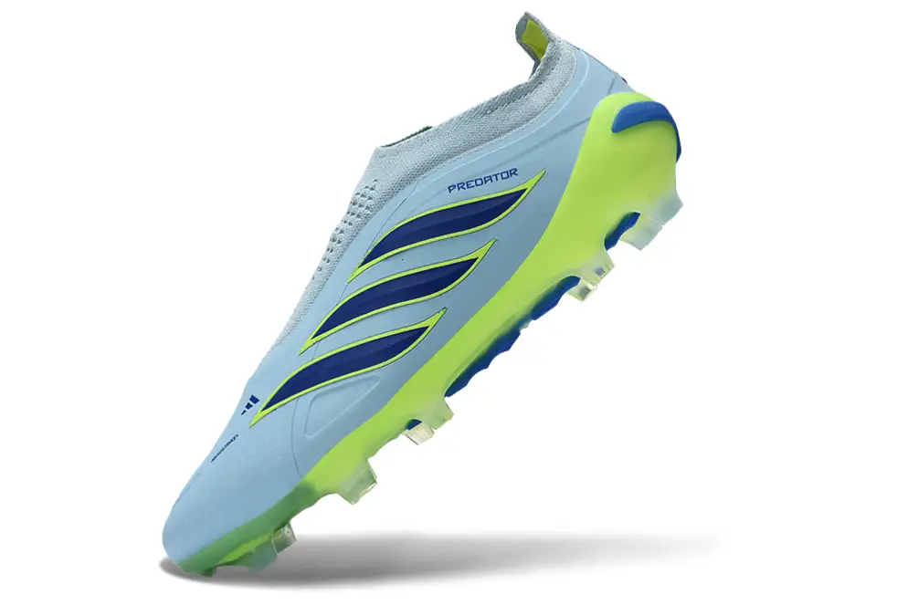 Adidas Predator 26 Laceless Elite FG