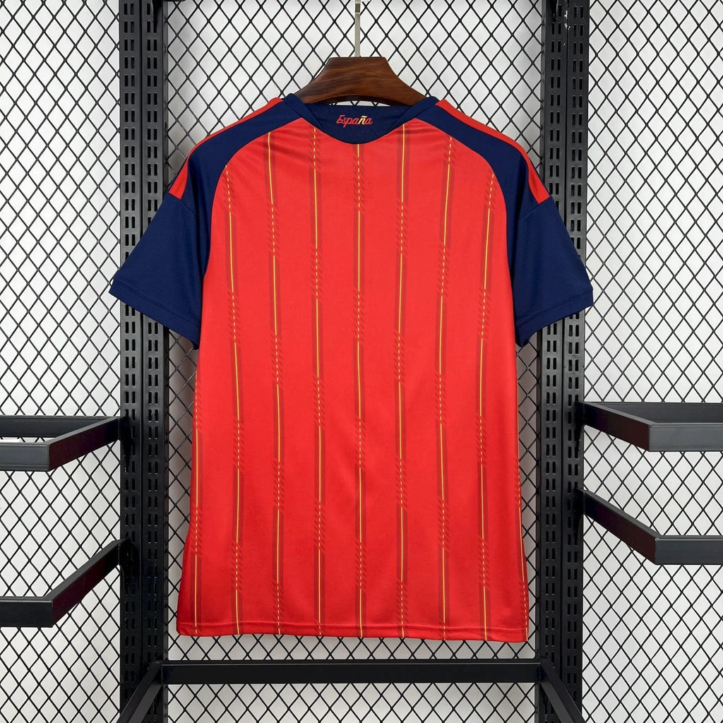 BOOTS SUPPLY Spain 2026 Home Kit - Jersey