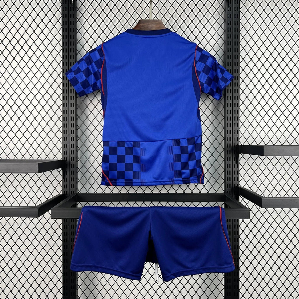 BOOTS SUPPLY Croatia 2026 Away Kids size - Jersey