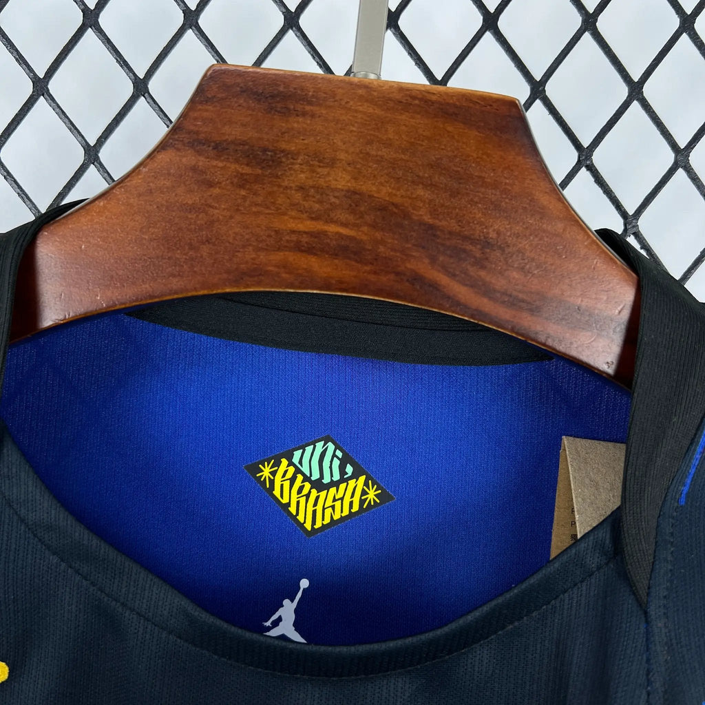 BOOTS SUPPLY Brazil 2026 Away Kit - Jersey